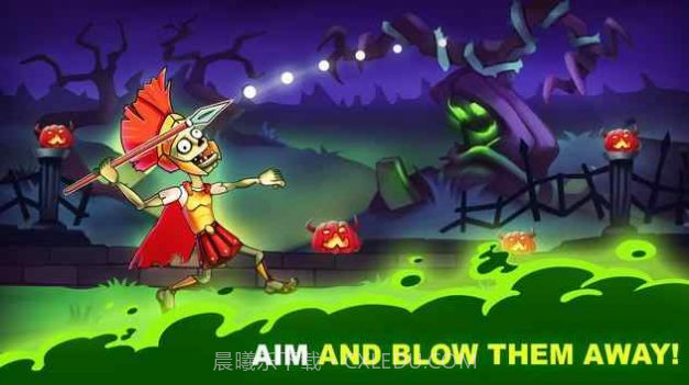 僵尸弓箭手截图3 僵尸弓箭手截图3