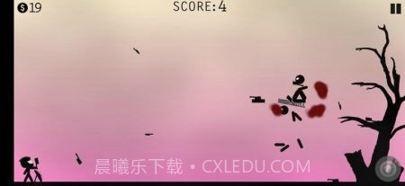 火柴人格斗刀击截图4 火柴人格斗刀击截图4