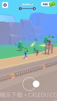 火箭筒先生Mr正式版截图3 火箭筒先生Mr正式版截图3