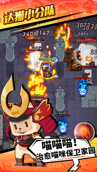 达猫小分队:炼金截图5 达猫小分队:炼金截图5
