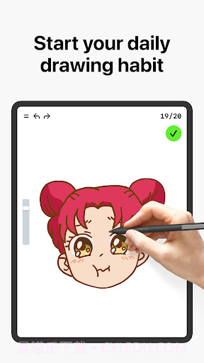 artworkout绘画助手截图2 artworkout绘画助手截图2