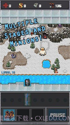 镜的欢迎会漫画截图2