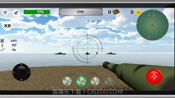 岛屿防御者截图3 岛屿防御者截图3