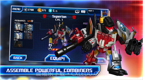 变形金刚:战争艺术截图5 变形金刚:战争艺术截图5