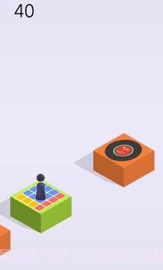 跳一跳国际版截图2