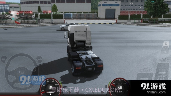 真实卡车模拟器截图2