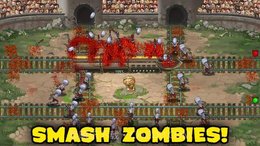 僵尸战火车 Zombies and Trains截图1 僵尸战火车 Zombies and Trains截图1