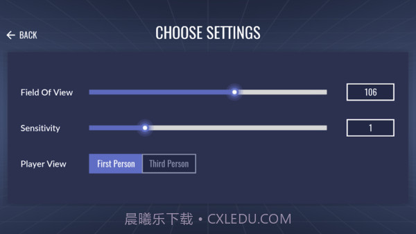 射击训练模拟器截图1 射击训练模拟器截图1