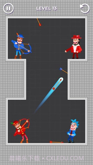 弓箭轨迹大师截图2