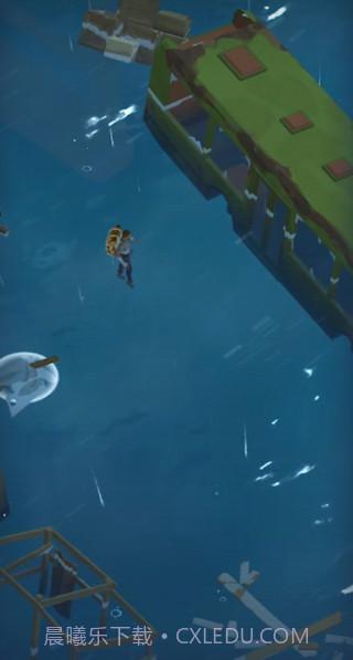 方舟崛起木筏生存截图2