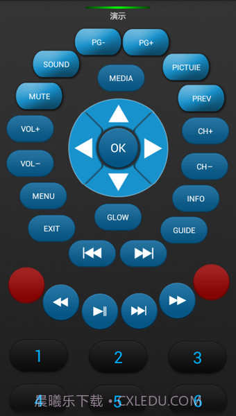 几维遥控器截图4 几维遥控器截图4