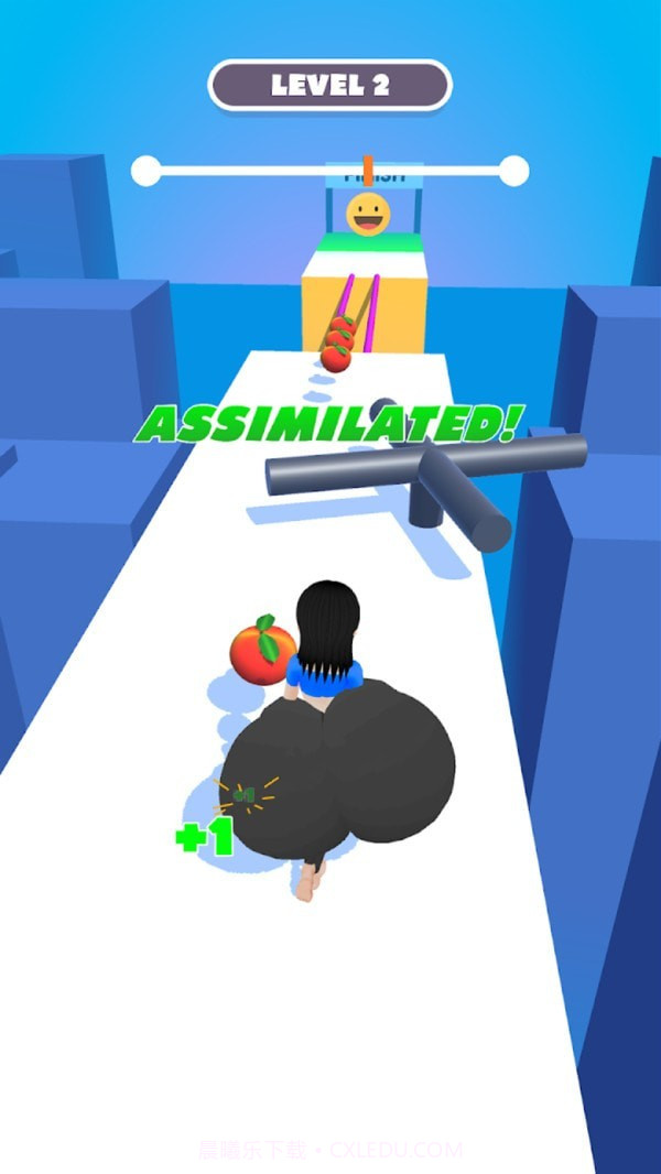 大臀我最美截图3 大臀我最美截图3