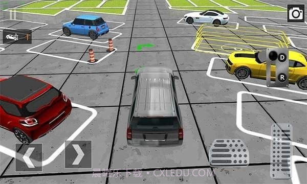 停车高手3D模拟截图4