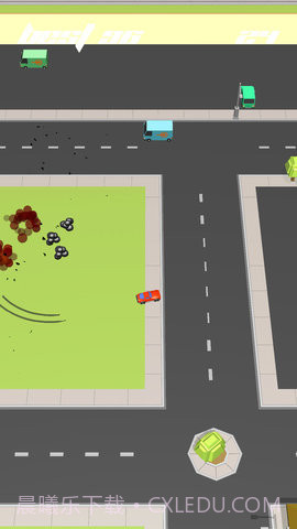 小车逃亡2019截图2