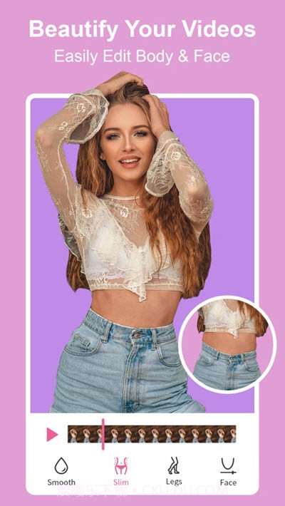 StayBeauty(人像视频编辑)截图3