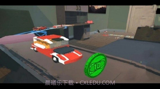 拟真车祸模拟器截图2