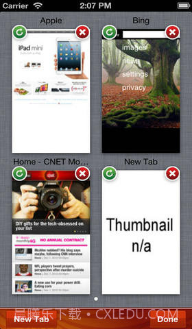 极速浏览器截图5