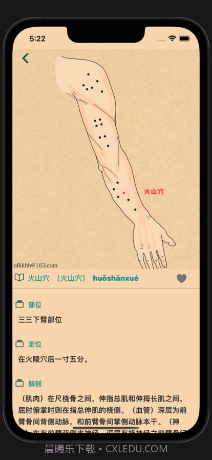 董氏奇穴截图6 董氏奇穴截图6