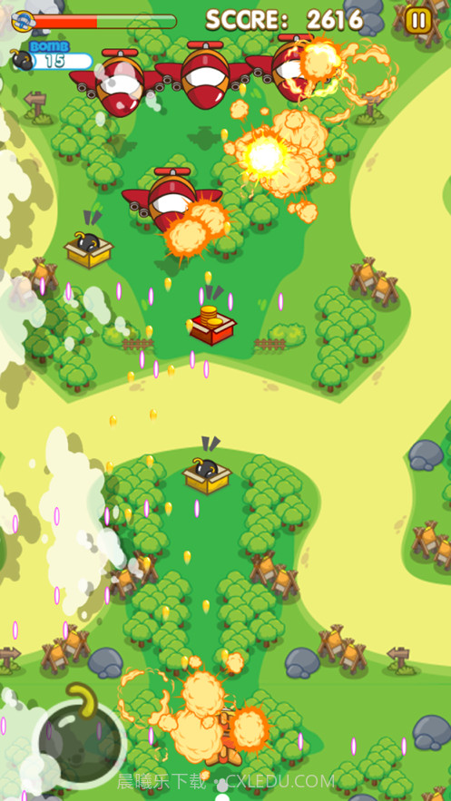 飞机救援行动截图5