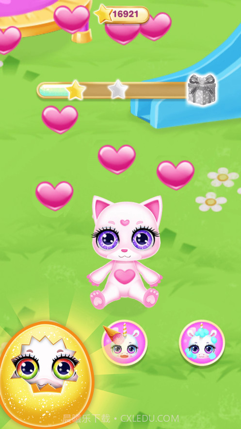 梦幻宠物庄园装修养成截图1 梦幻宠物庄园装修养成截图1