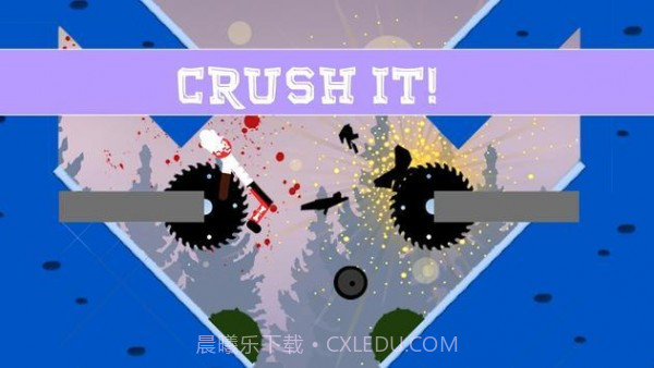 火柴人下坠截图2 火柴人下坠截图2