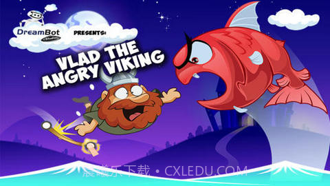 弗拉德愤怒的维京航行者截图5