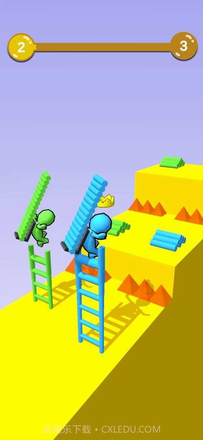 爬梯竞速中文版截图4 爬梯竞速中文版截图4