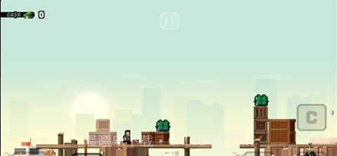 热枪:国际行动截图2