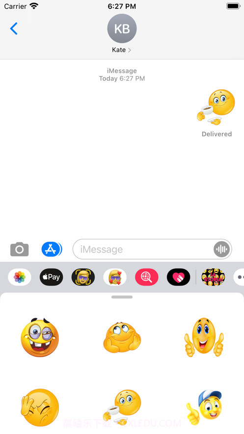 CustomizedSticker截图3