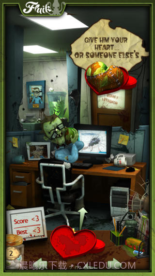 Office Zombie 办公室僵尸截图5 Office Zombie 办公室僵尸截图5