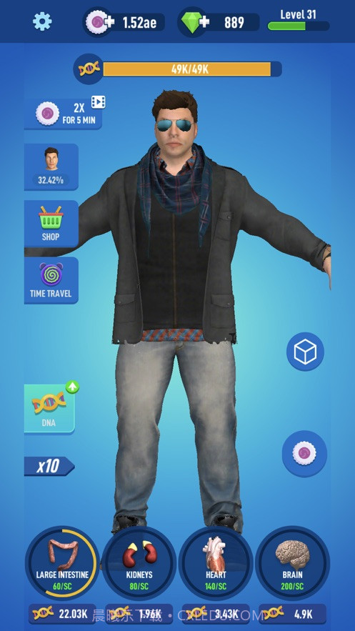 Idle Human 2截图2 Idle Human 2截图2