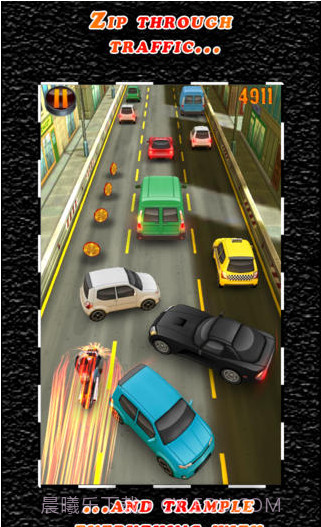 致命摩托车截图4 致命摩托车截图4