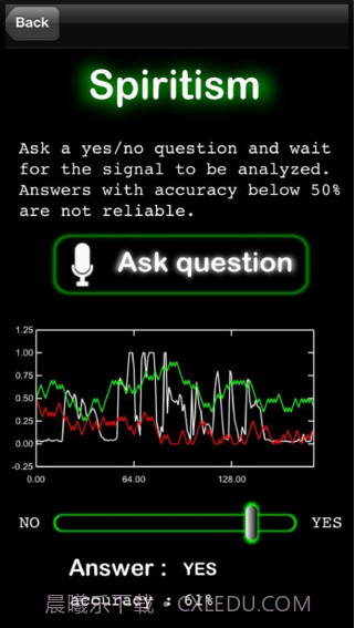 鬼魂探测器截图4