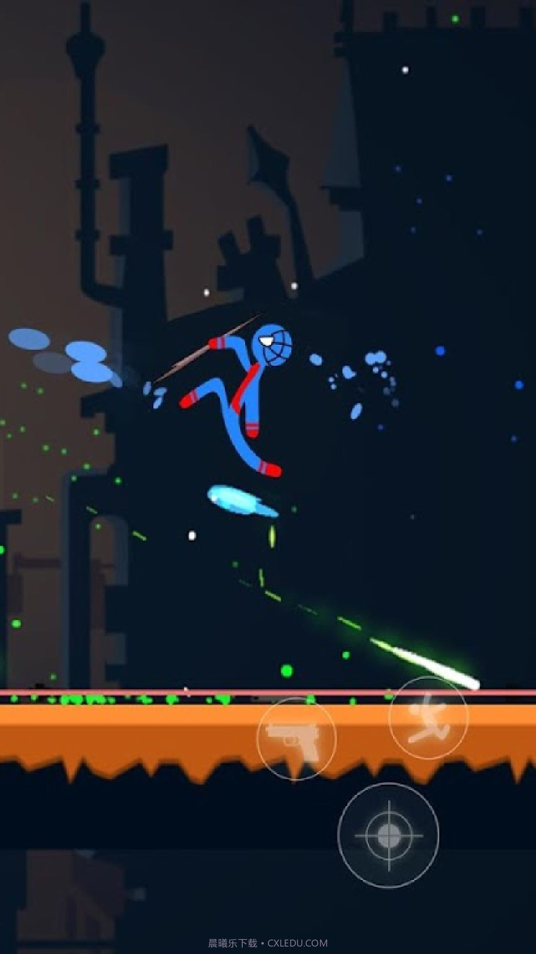 火柴人决斗终极版截图2 火柴人决斗终极版截图2