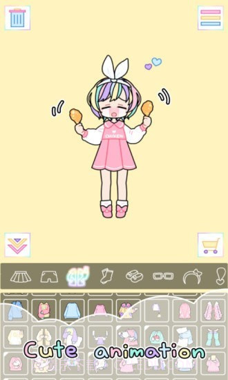 Pastel Girl游戏截图4 Pastel Girl游戏截图4