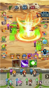 元神大乱斗截图2 元神大乱斗截图2