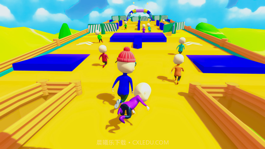 派对皇家伙计们做不是落下截图6