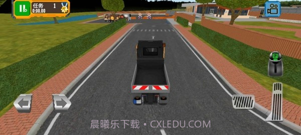 汽车驾驶训练模拟器截图2 汽车驾驶训练模拟器截图2