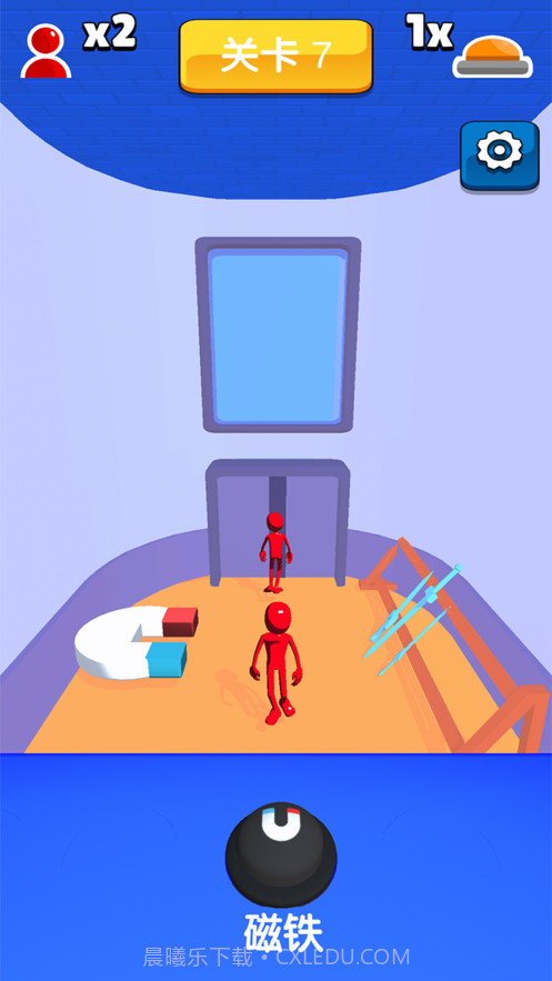 小样别想逃截图2 小样别想逃截图2