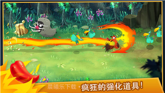 莱酷的大冒险截图3 莱酷的大冒险截图3