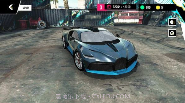 极速街头赛车截图2 极速街头赛车截图2