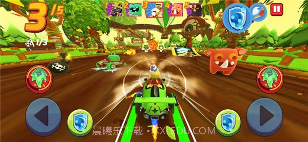 星光赛车截图3 星光赛车截图3