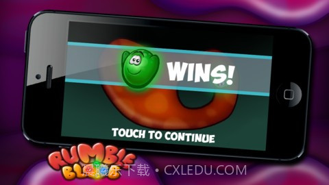 把它挤出去 Rumble Blob截图3 把它挤出去 Rumble Blob截图3