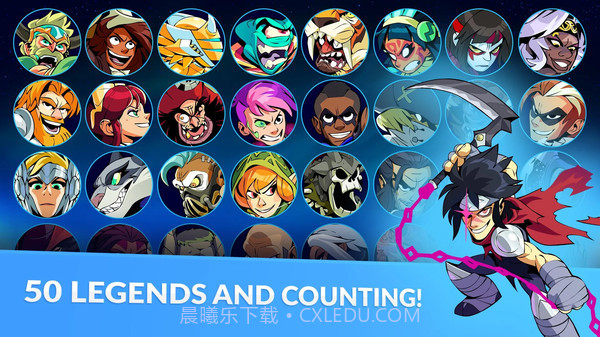 格斗哈拉截图2 格斗哈拉截图2