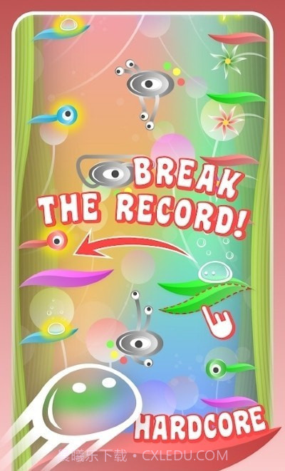 Droppy Jump截图1 Droppy Jump截图1