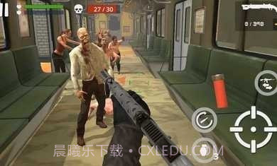 恐怖僵尸世界截图5 恐怖僵尸世界截图5