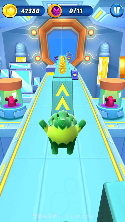 奥姆奔跑截图10