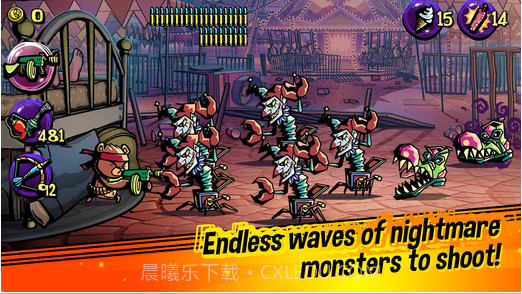 Dream Defense截图2 Dream Defense截图2