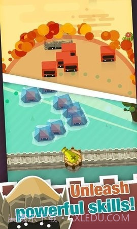 永恒的大炮截图1 永恒的大炮截图1