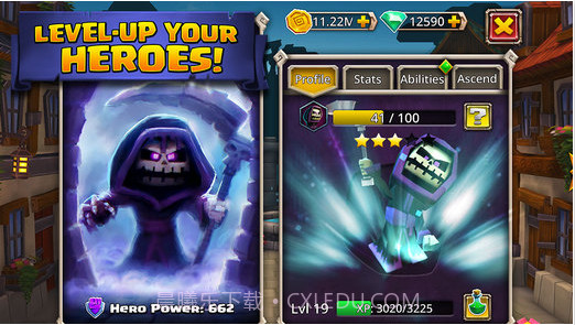 地下城Boss战截图3 地下城Boss战截图3